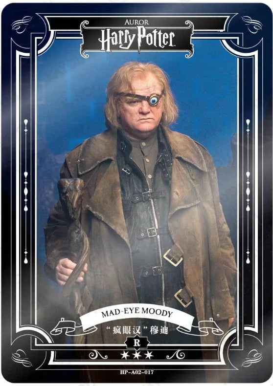 KAYOU Harry Potter EX02 Full Set - FansTradingCards