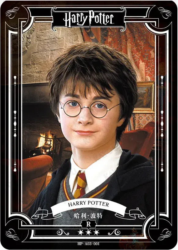 KAYOU Harry Potter EX03 Full Set - FansTradingCards