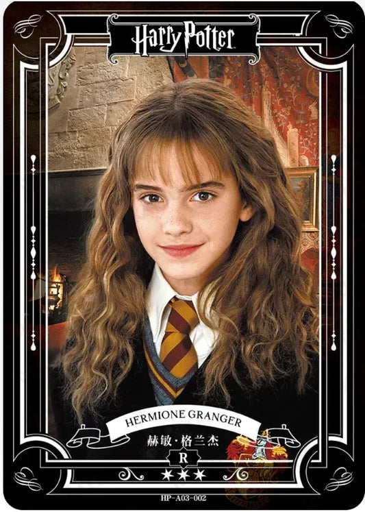 KAYOU Harry Potter EX03 Full Set - FansTradingCards