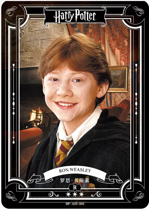 KAYOU Harry Potter EX03 Full Set - FansTradingCards