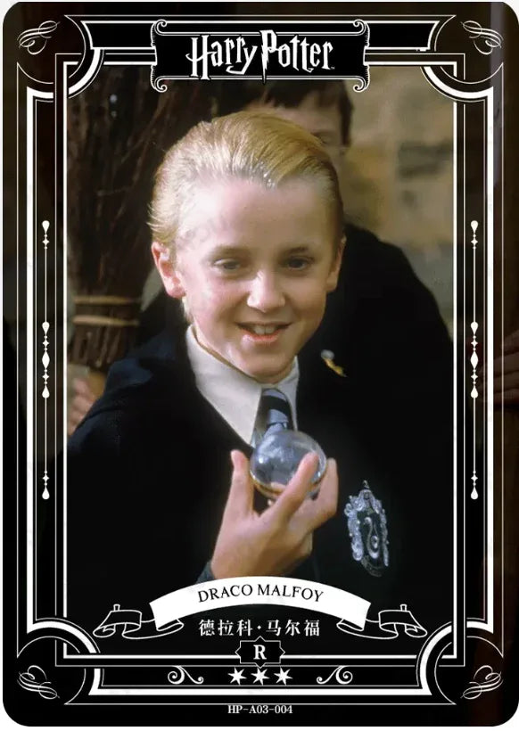 KAYOU Harry Potter EX03 Full Set - FansTradingCards