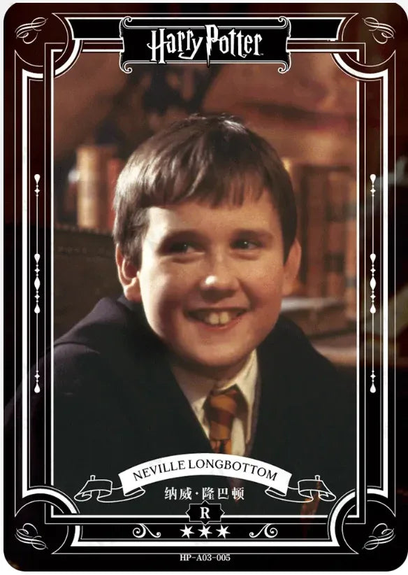 KAYOU Harry Potter EX03 Full Set - FansTradingCards