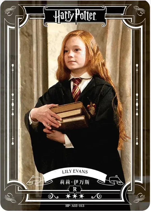 KAYOU Harry Potter EX03 Full Set - FansTradingCards