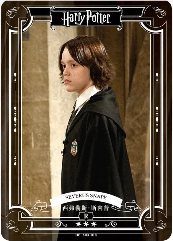 KAYOU Harry Potter EX03 Full Set - FansTradingCards