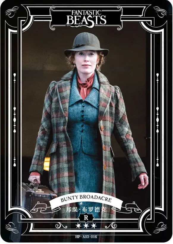 KAYOU Harry Potter EX03 Full Set - FansTradingCards