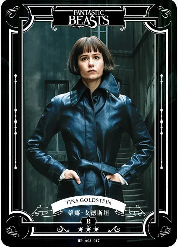 KAYOU Harry Potter EX03 Full Set - FansTradingCards