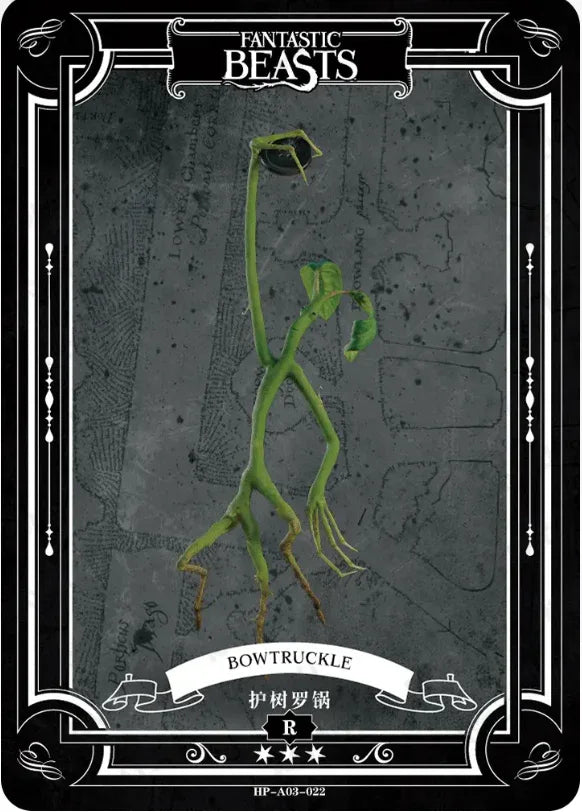 KAYOU Harry Potter EX03 Full Set - FansTradingCards