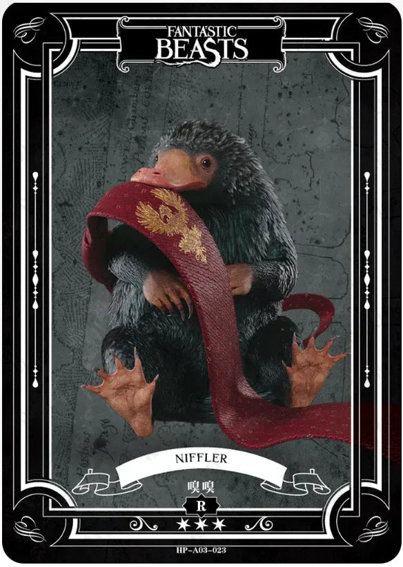 KAYOU Harry Potter EX03 Full Set - FansTradingCards