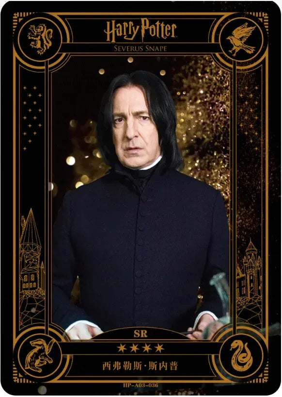 KAYOU Harry Potter EX03 Full Set - FansTradingCards