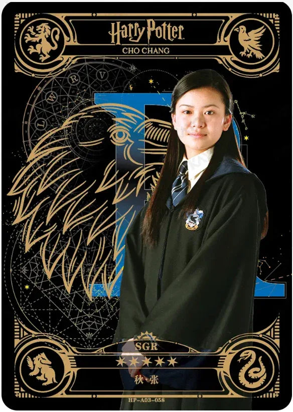KAYOU Harry Potter EX03 Full Set - FansTradingCards
