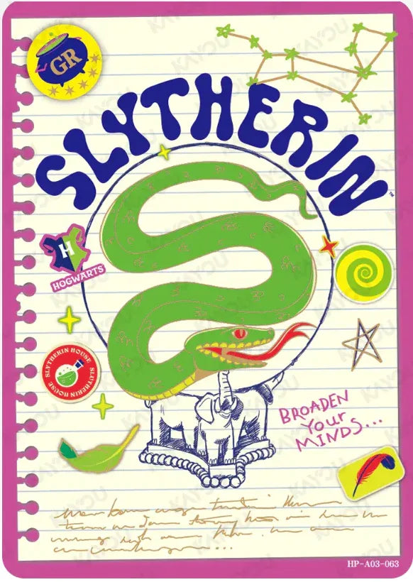 KAYOU Harry Potter EX03 Full Set - FansTradingCards