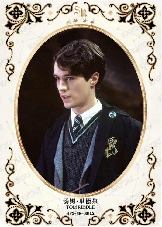 KAYOU Harry Potter EX04 Box L5 SR Set - FansTradingCards