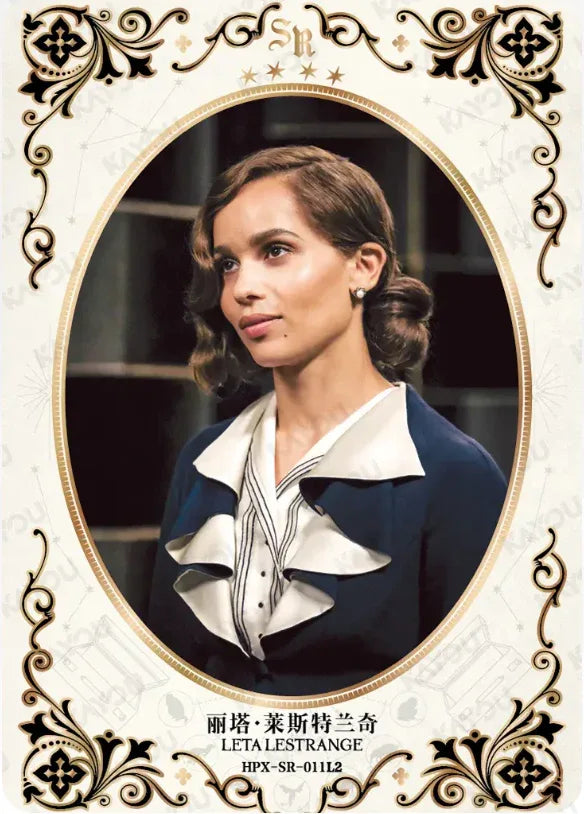 KAYOU Harry Potter EX04 Box L5 SR Set - FansTradingCards