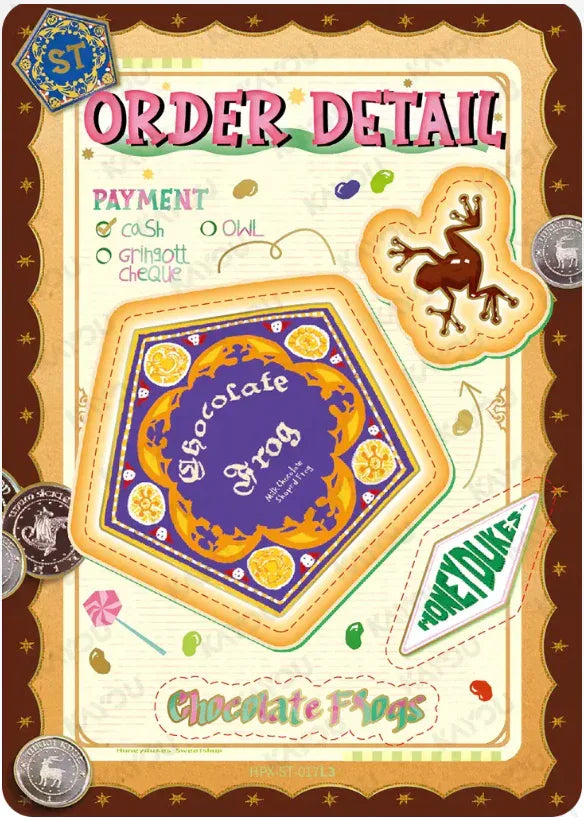 KAYOU Harry Potter EX04 Box L5 ST Set - FansTradingCards