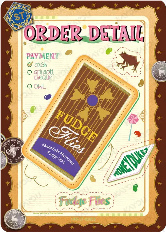 KAYOU Harry Potter EX04 Box L5 ST Set - FansTradingCards