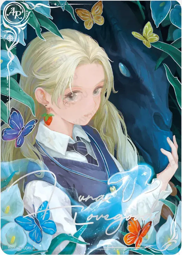 KAYOU Harry Potter EX04 Box L4 AR Set - FansTradingCards