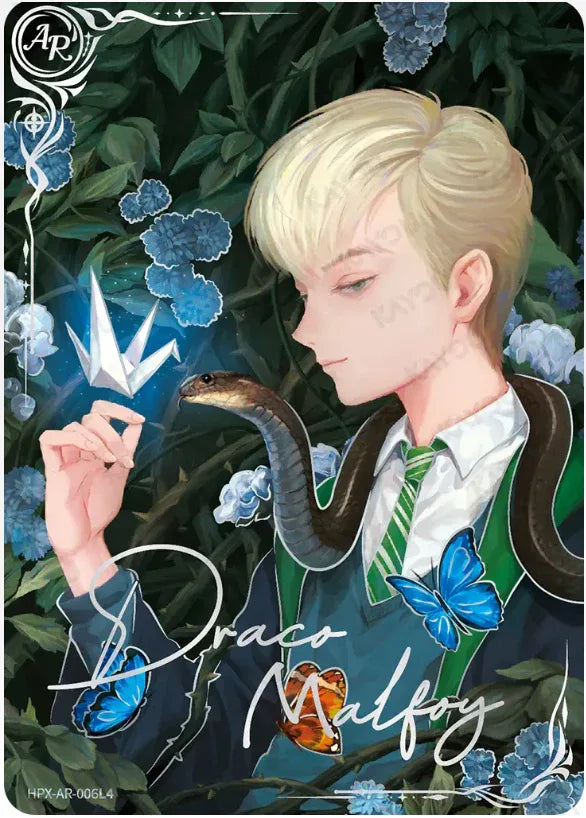 KAYOU Harry Potter EX04 Box L4 AR Set - FansTradingCards