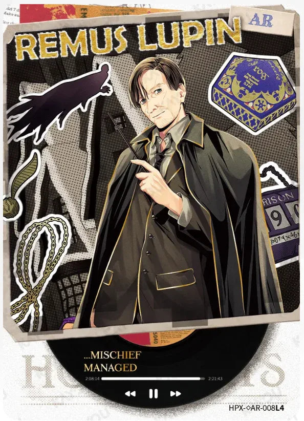 KAYOU Harry Potter EX04 Box L4 AR Set - FansTradingCards