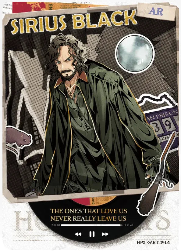 KAYOU Harry Potter EX04 Box L4 AR Set - FansTradingCards