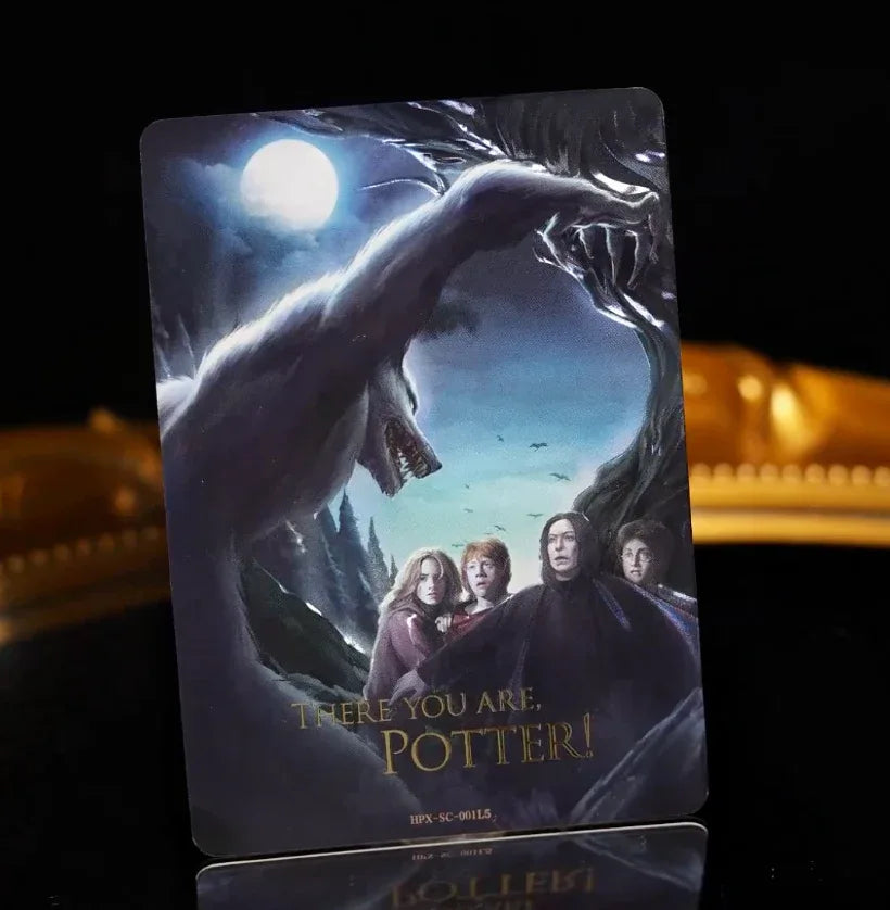 KAYOU Harry Potter EX04 Box L5 SC Set - FansTradingCards