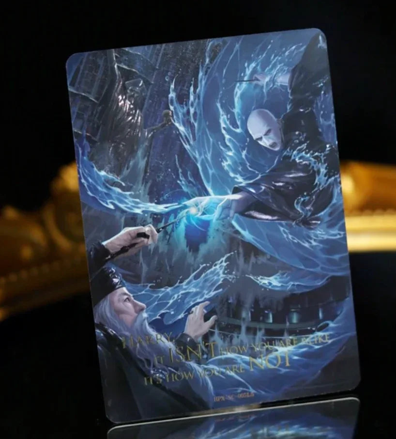 KAYOU Harry Potter EX04 Box L5 SC Set - FansTradingCards