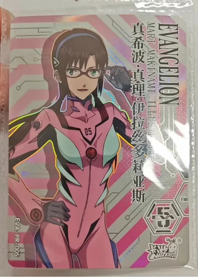 KAYOU Evangelion Promo Set - FansTradingCards