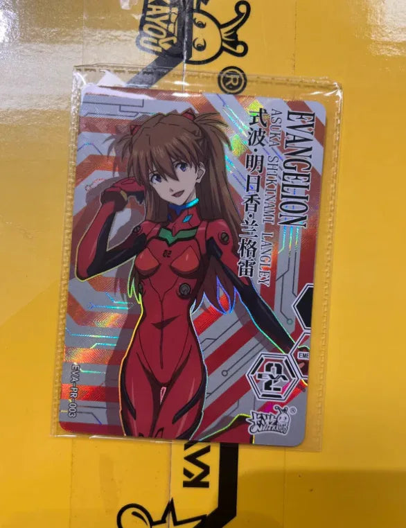 KAYOU Evangelion Promo Set - FansTradingCards