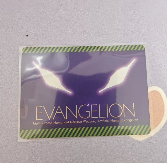 KAYOU Evangelion Redemption Card - FansTradingCards