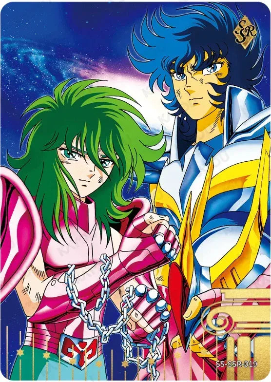 KAYOU Saint Seiya L3 SSR Set (001-039) - FansTradingCards