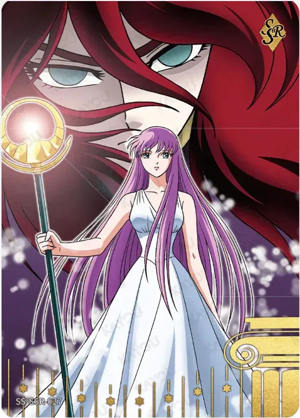 KAYOU Saint Seiya L3 SSR Set (001-039) - FansTradingCards