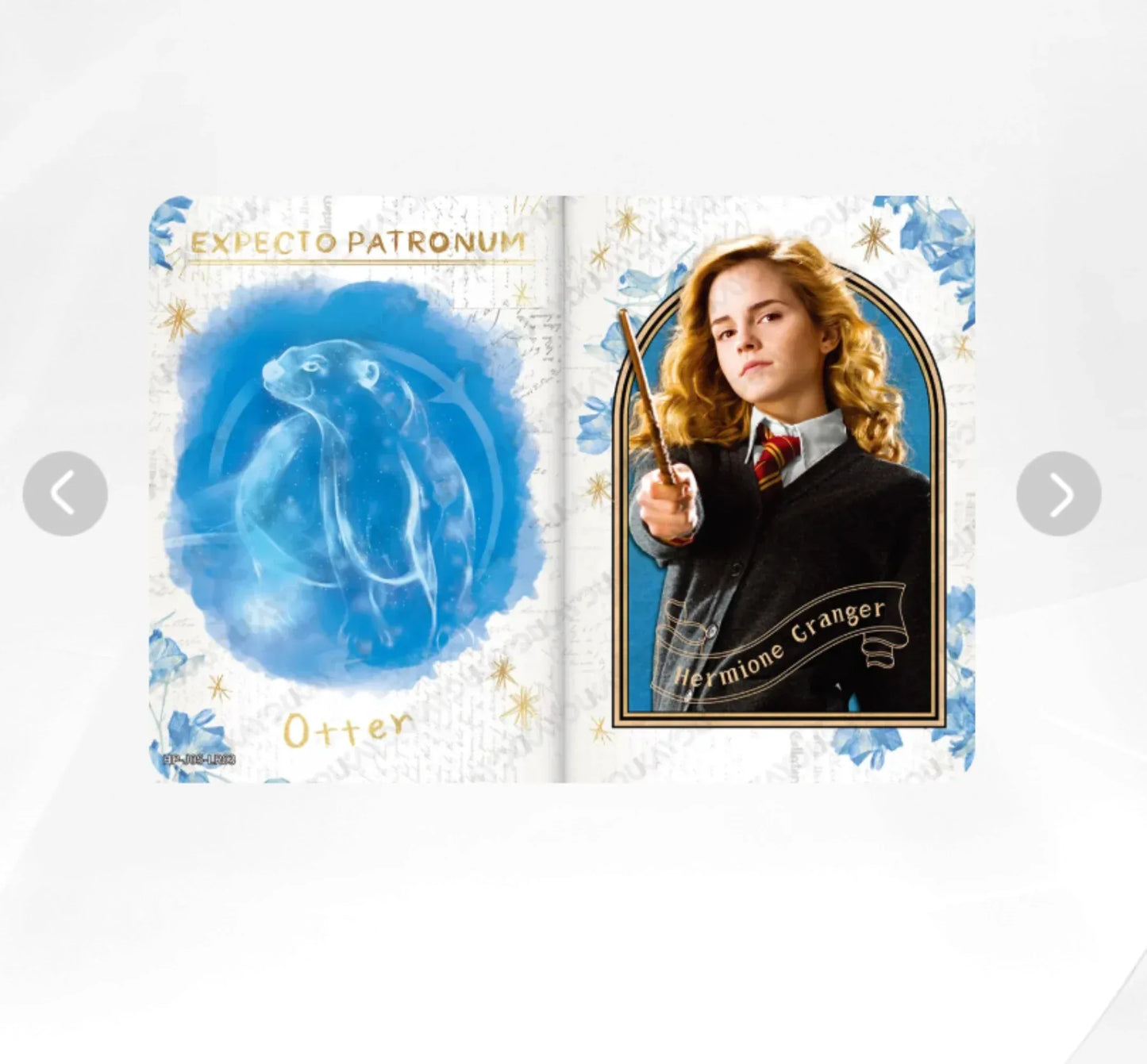 KAYOU Harry Potter L4 LR Card (EX05) (Pull-Rate: 5.56%)