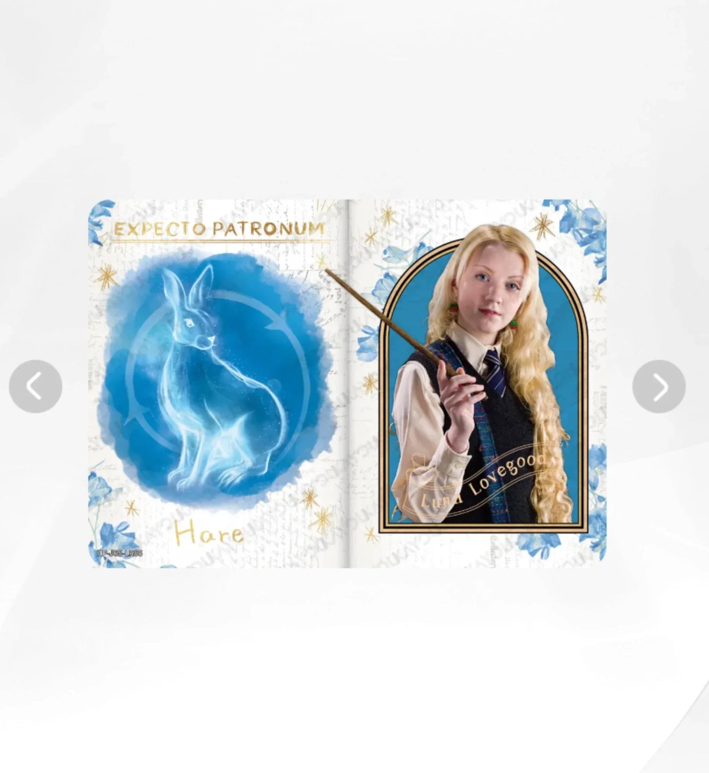 KAYOU Harry Potter L4 LR Card (EX05) (Pull-Rate: 5.56%)