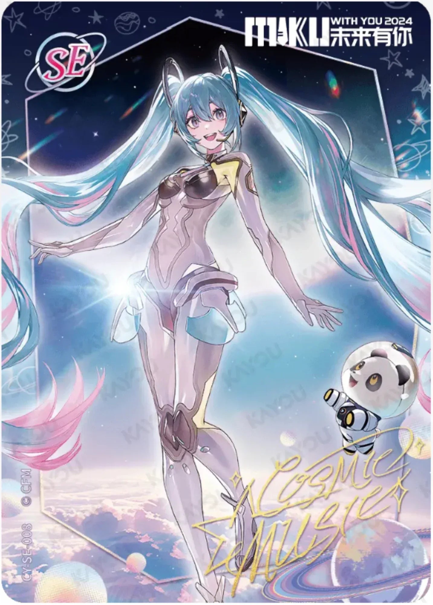 KAYOU Miku L5 SE Card