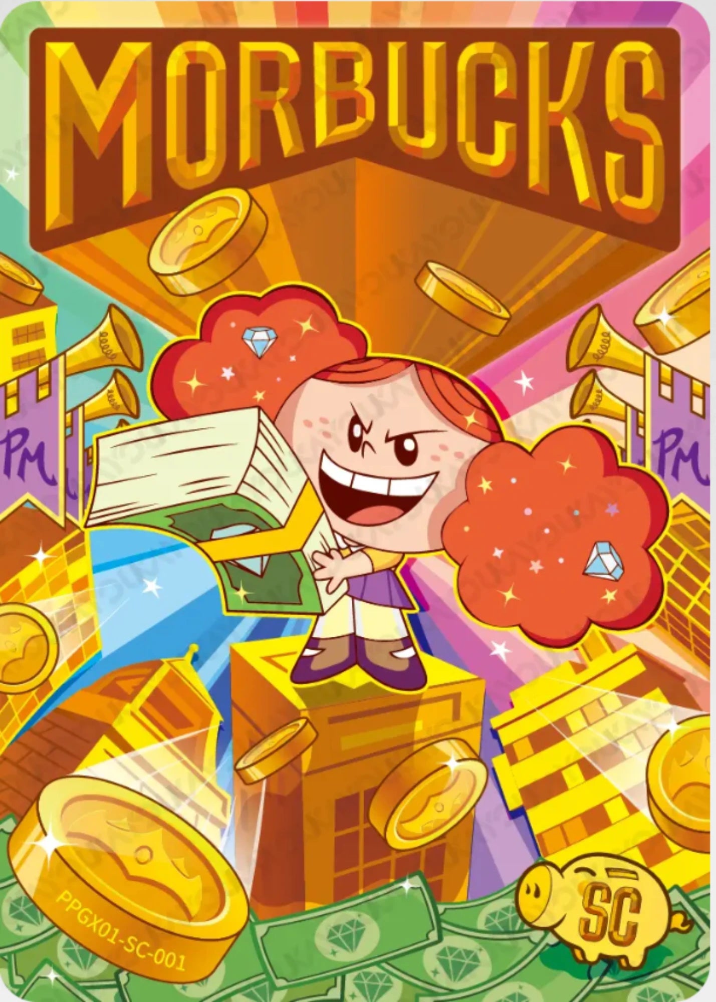 KAYOU The Powerpuff Girls L5 SC Set