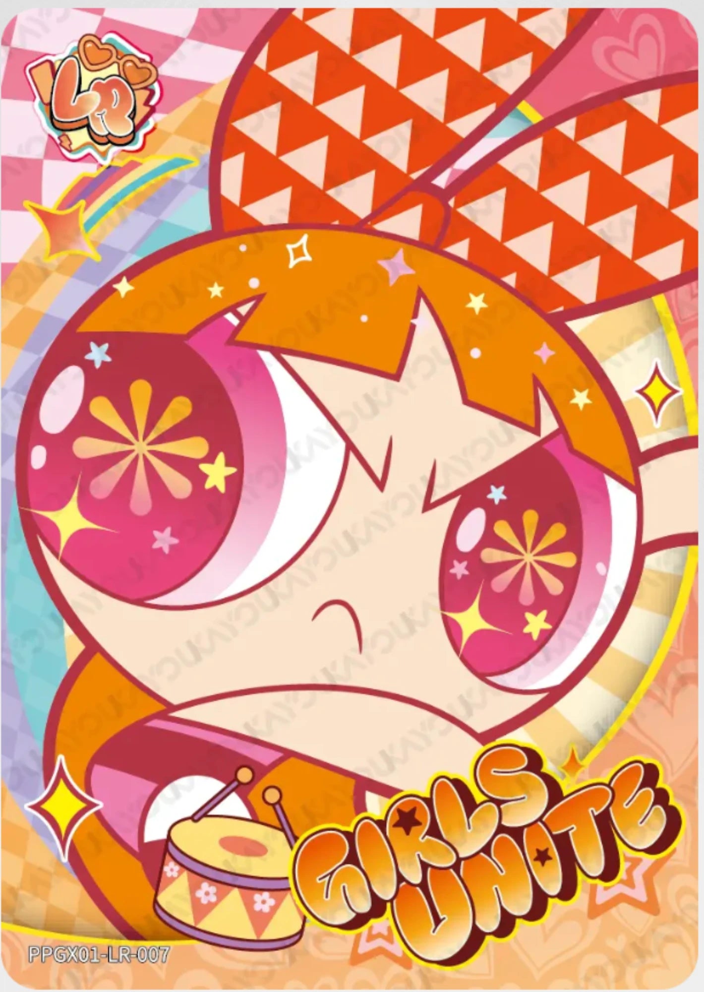 KAYOU The Powerpuff Girls L3 LR Set