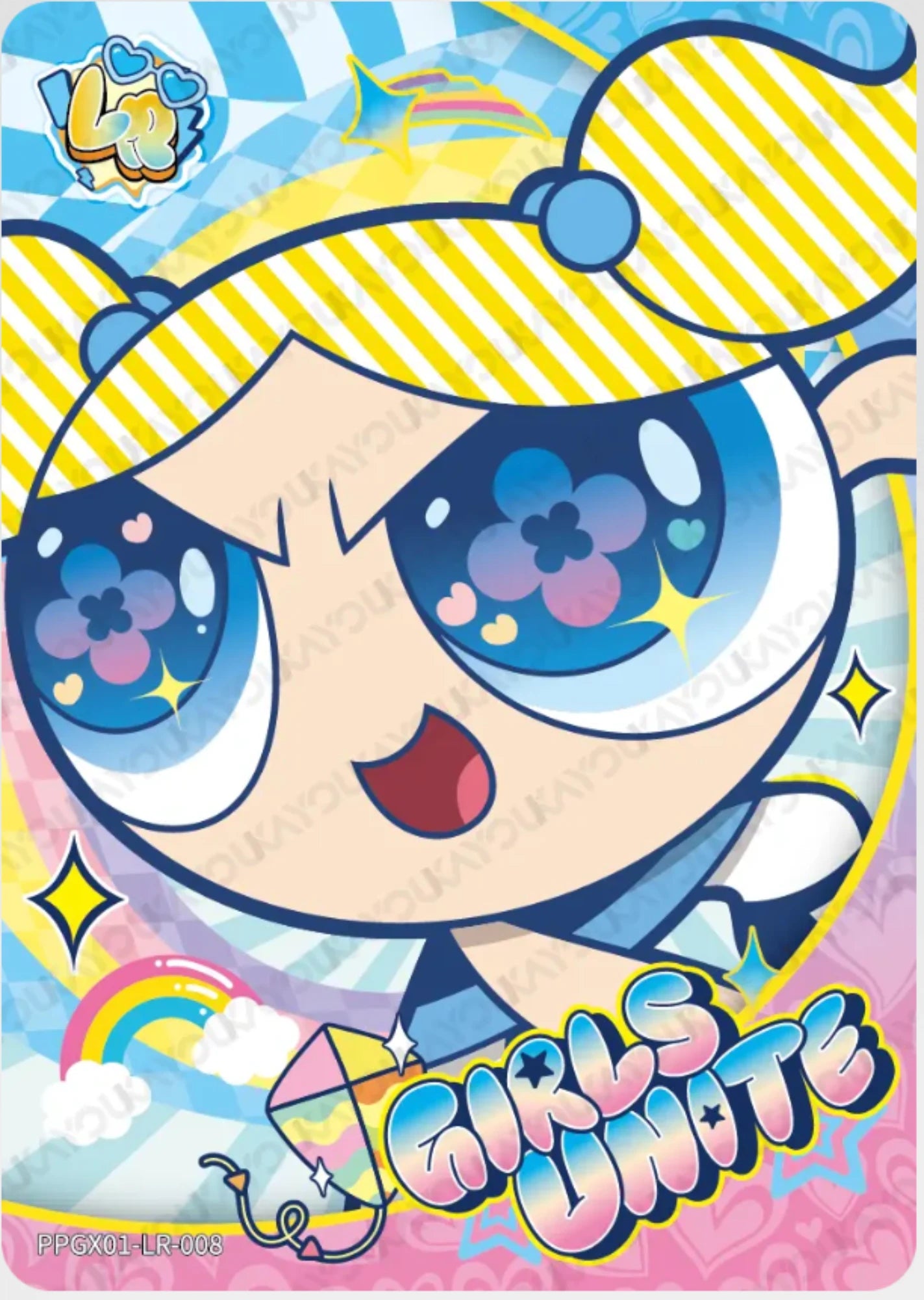 KAYOU The Powerpuff Girls L3 LR Set