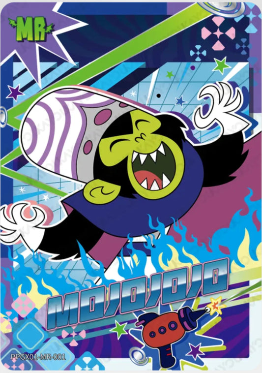 KAYOU The Powerpuff Girls L3 MR Set