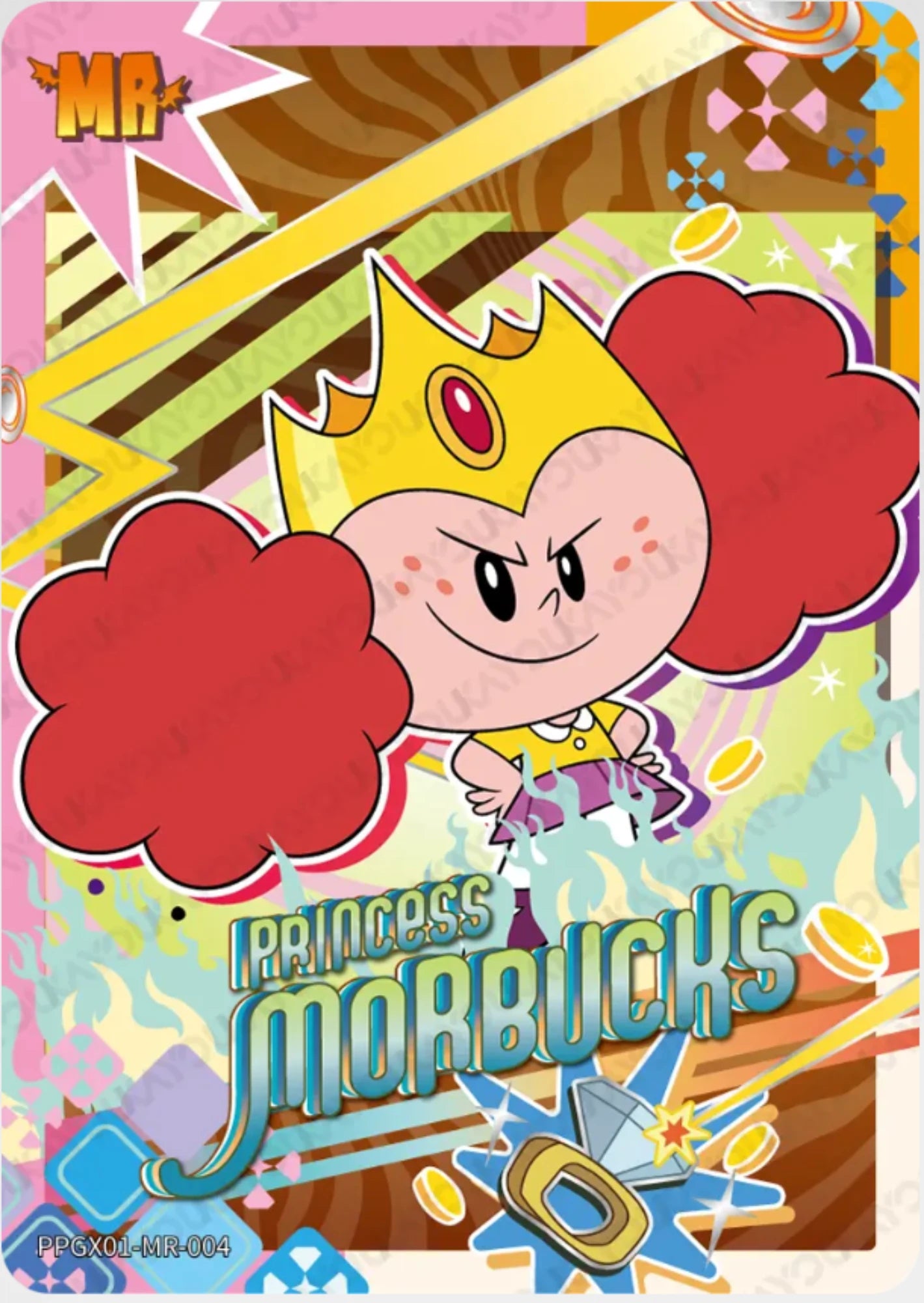 KAYOU The Powerpuff Girls L3 MR Set