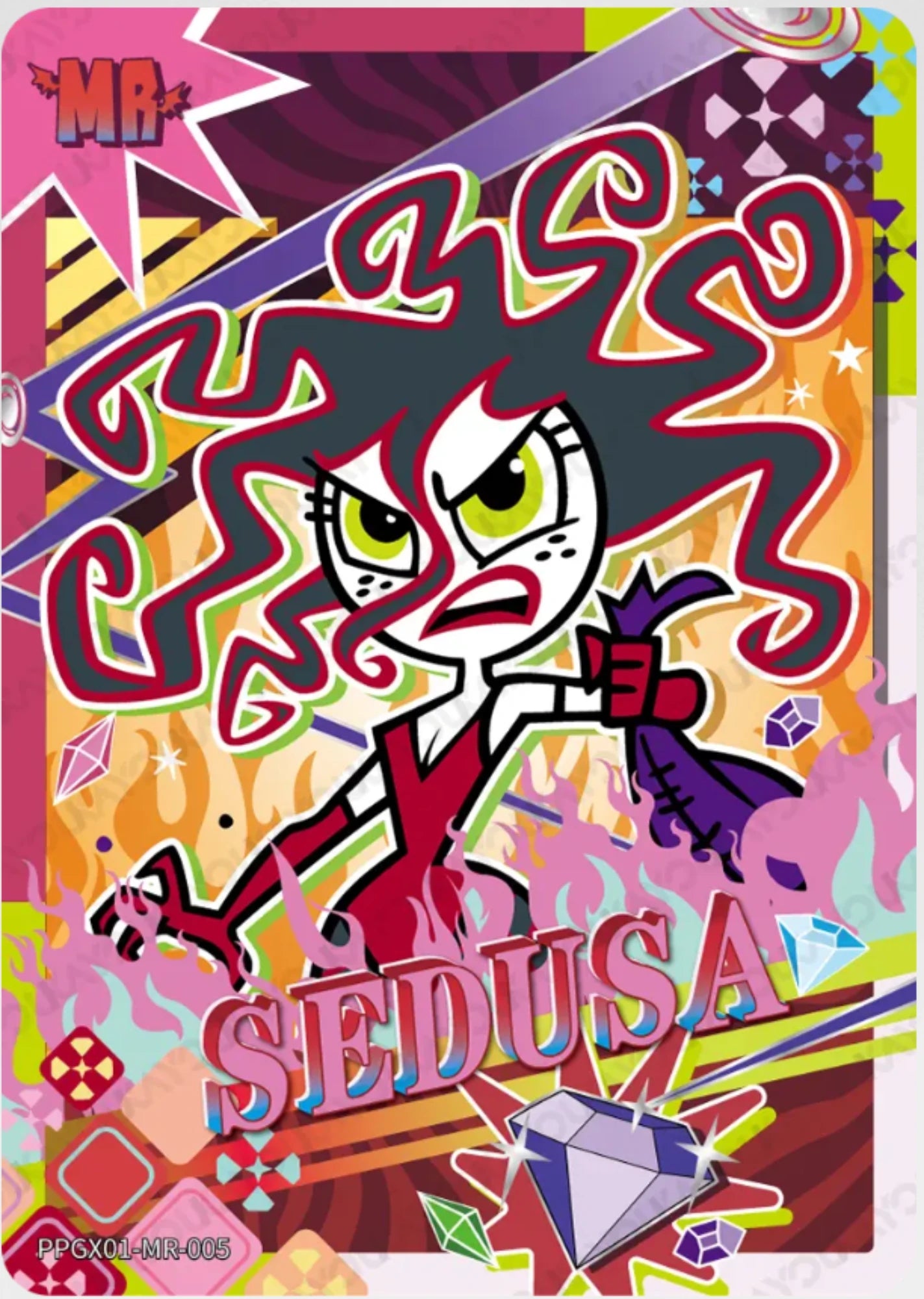 KAYOU The Powerpuff Girls L3 MR Set