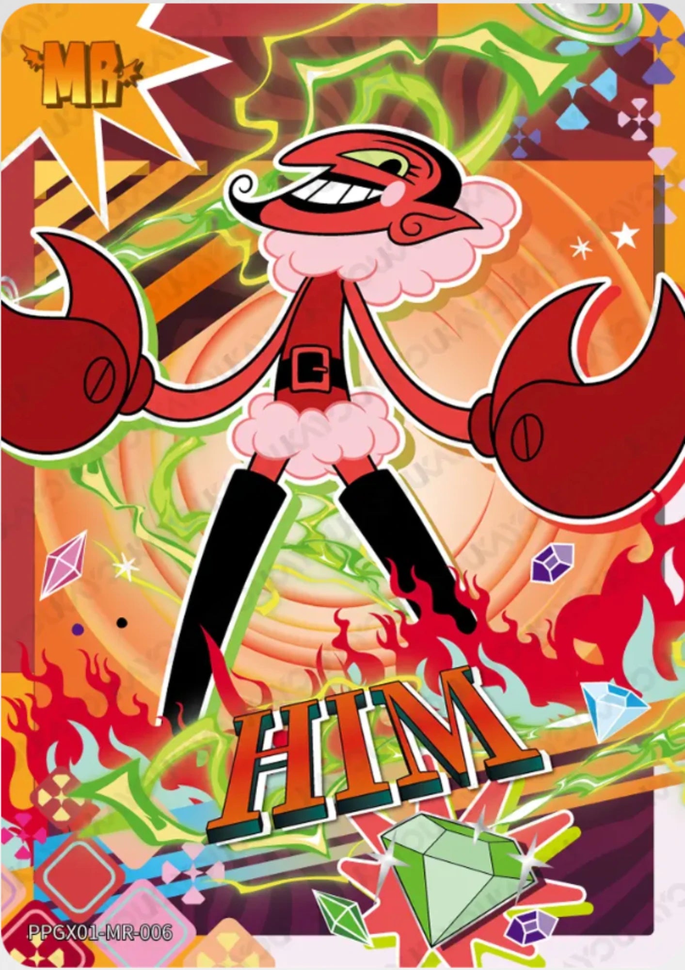 KAYOU The Powerpuff Girls L3 MR Set