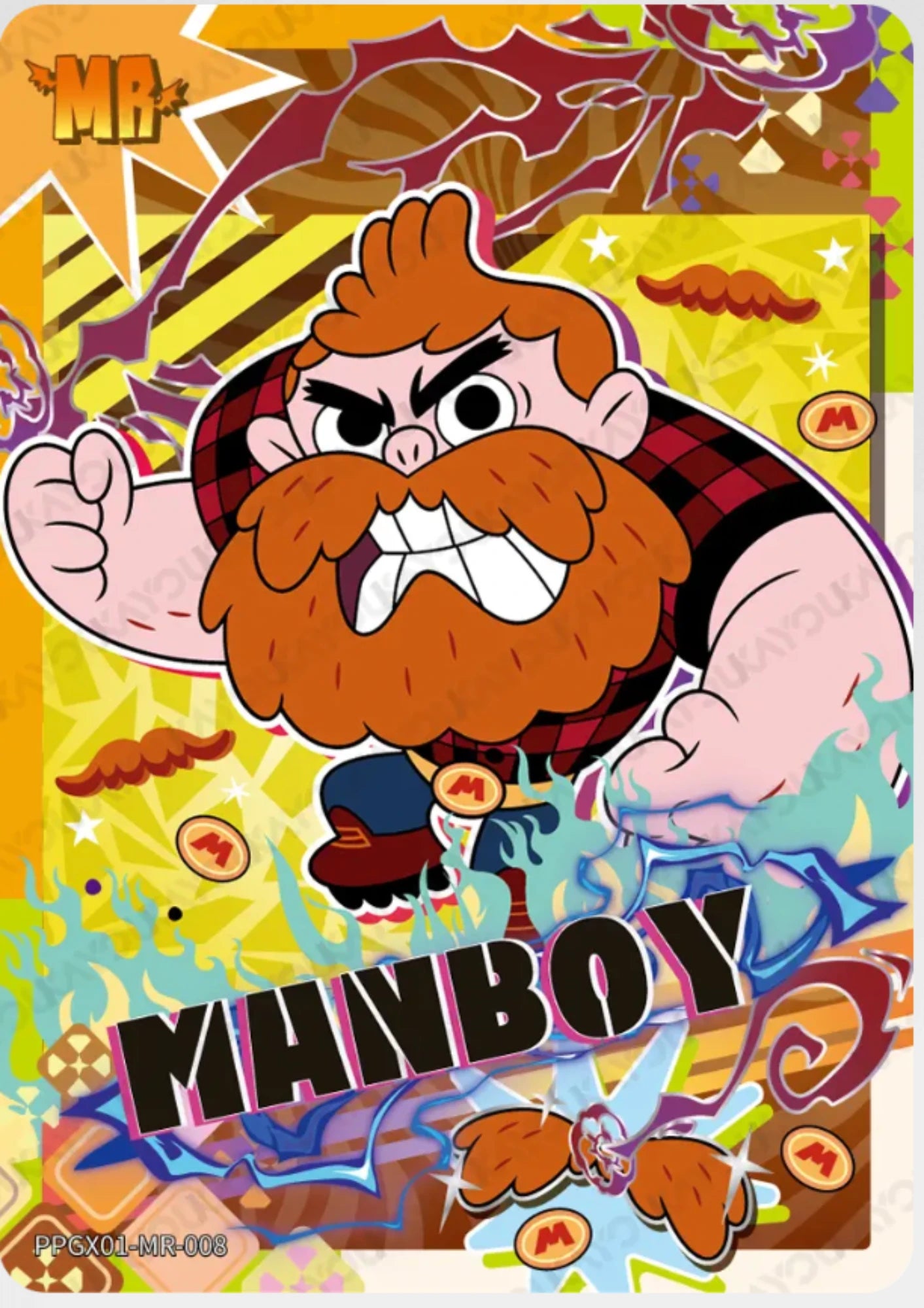 KAYOU The Powerpuff Girls L3 MR Set