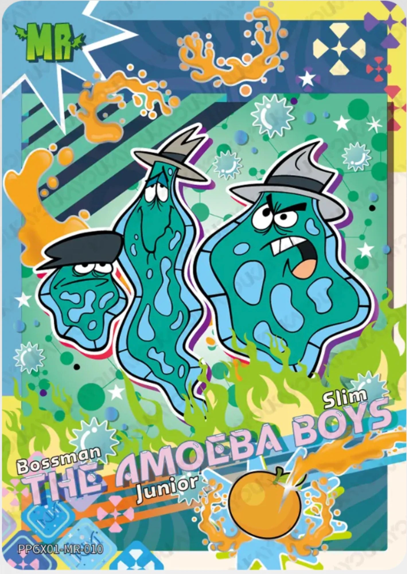 KAYOU The Powerpuff Girls L3 MR Set