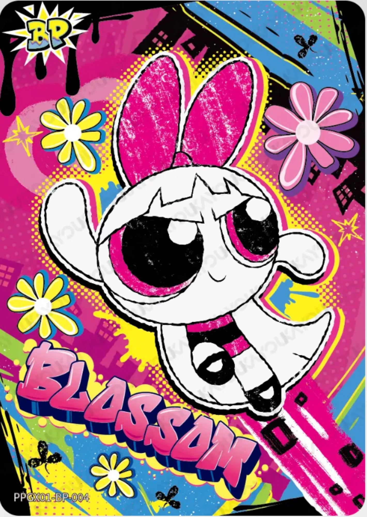 KAYOU The Powerpuff Girls L4 BP Set