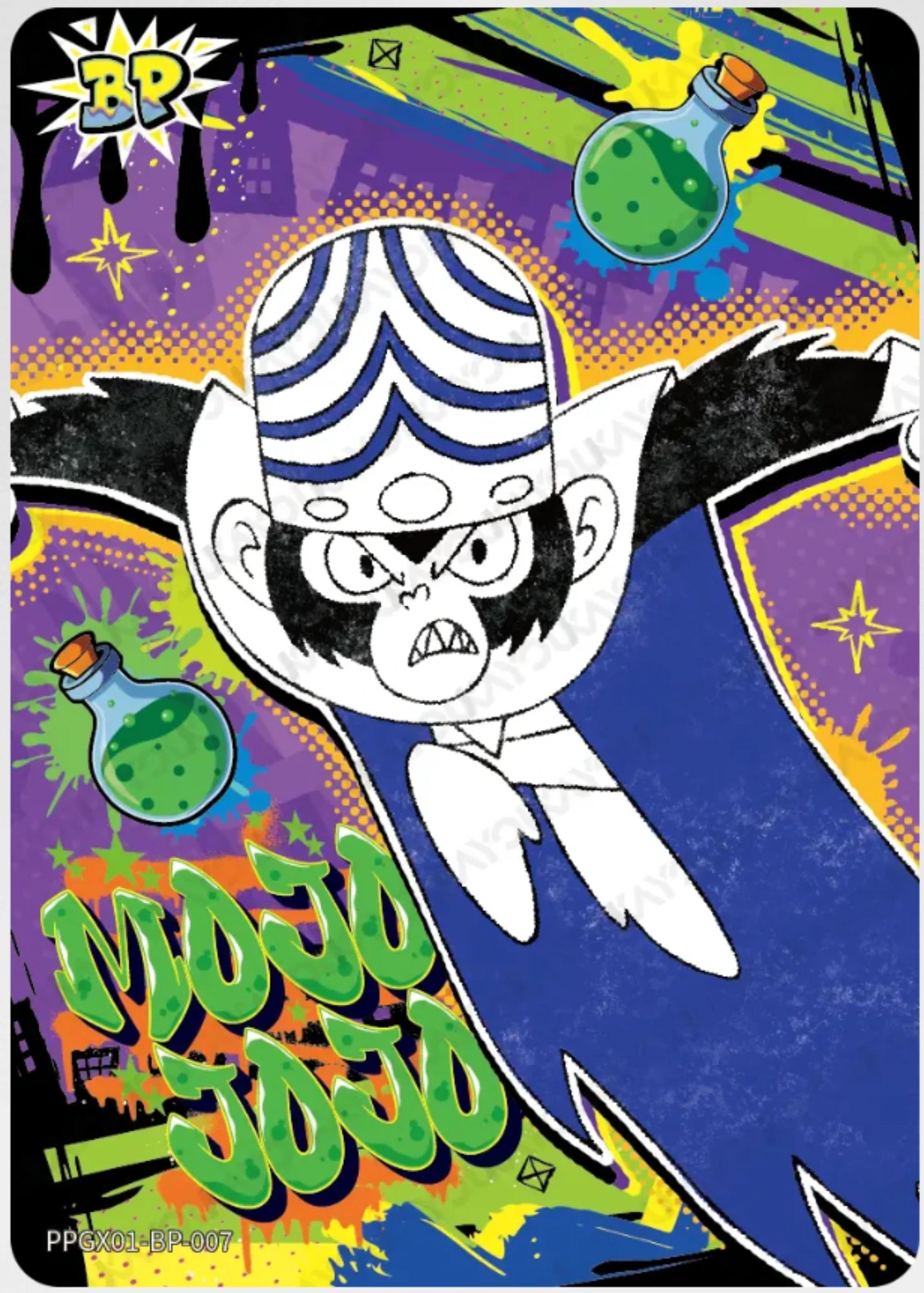 KAYOU The Powerpuff Girls L4 BP Set