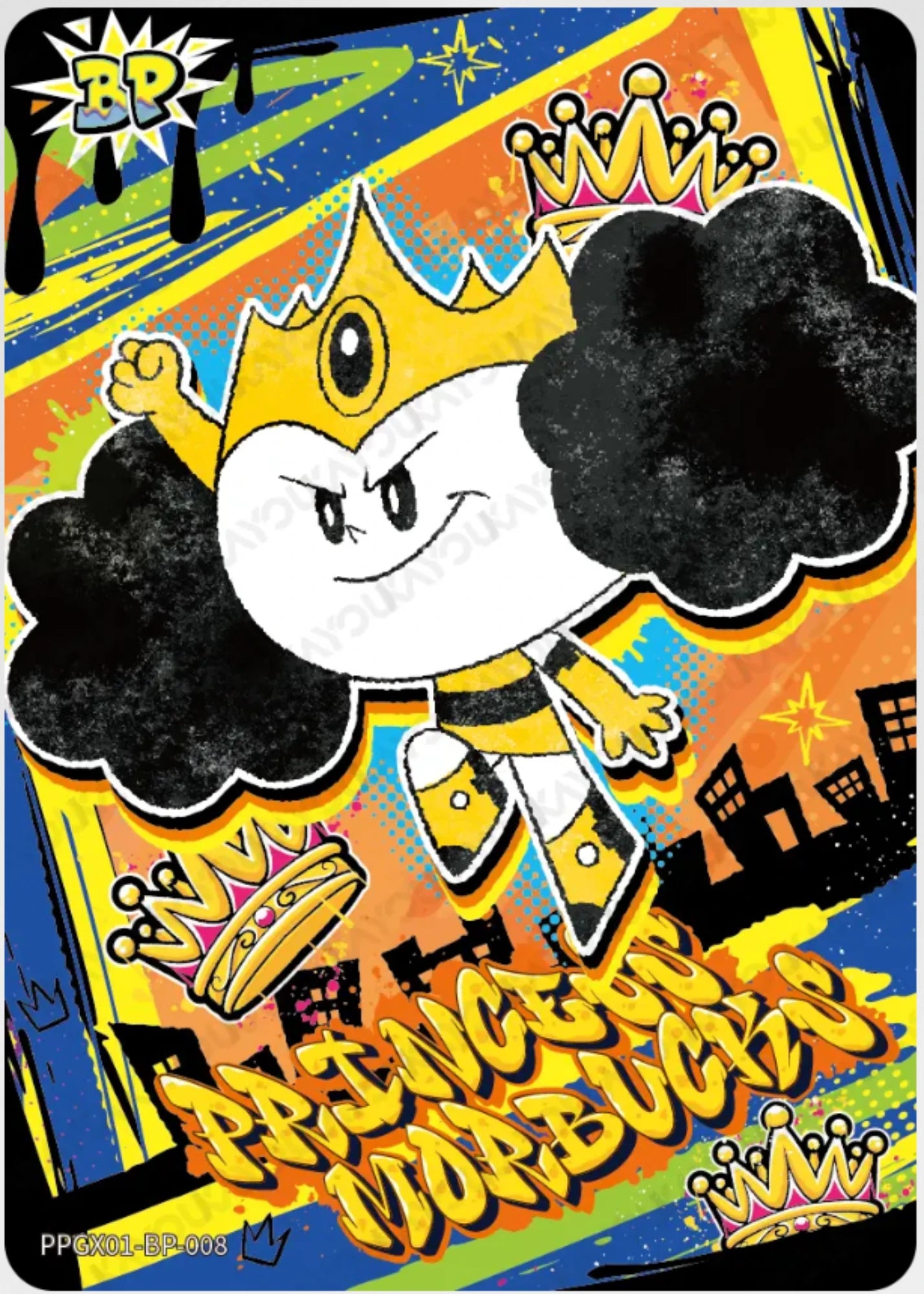 KAYOU The Powerpuff Girls L4 BP Set