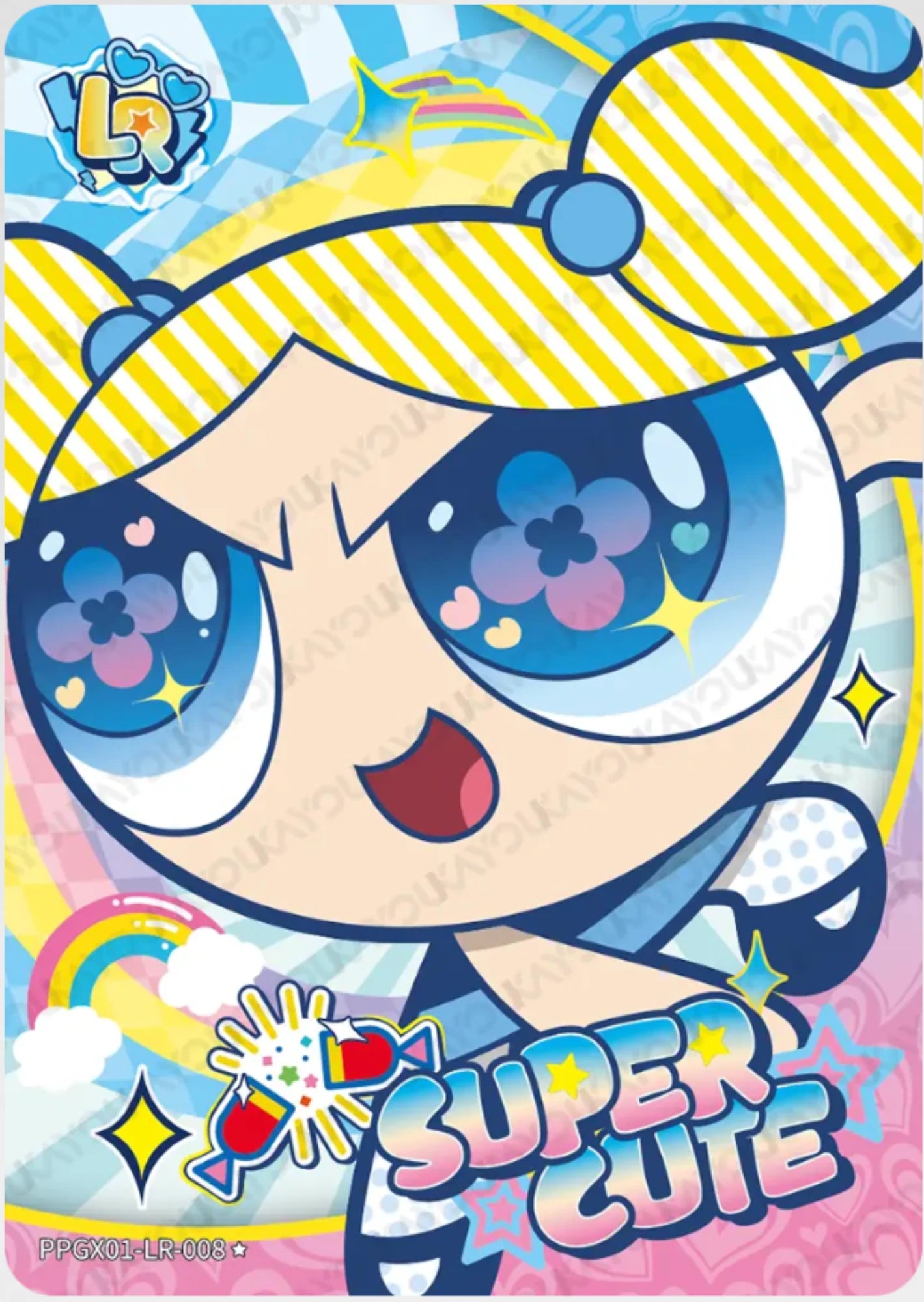 KAYOU The Powerpuff Girls L3 LR Set