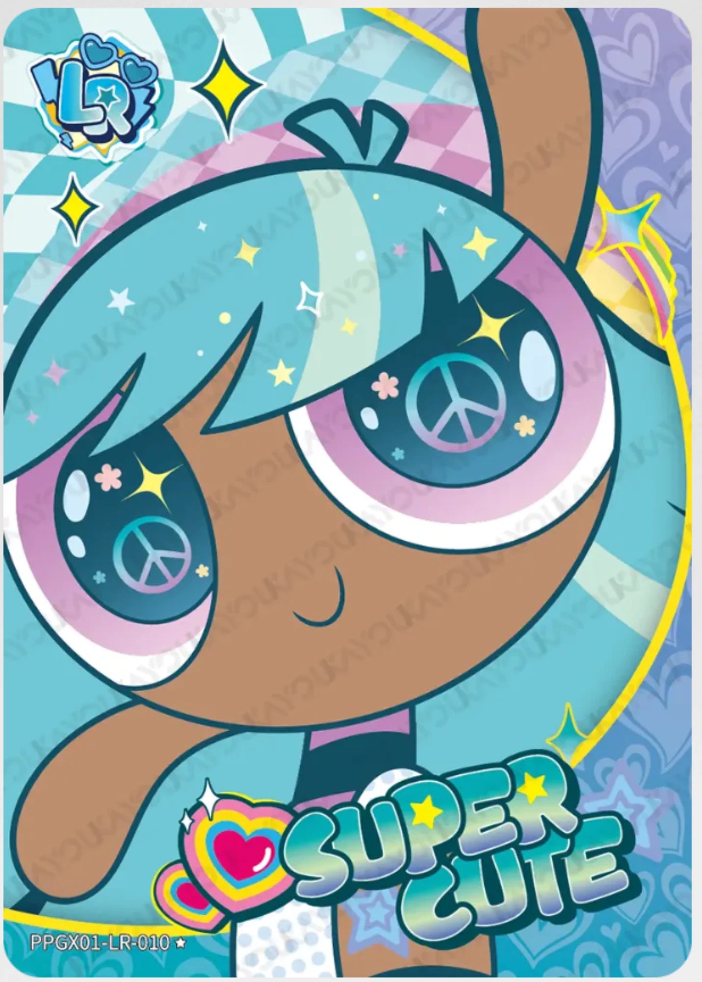 KAYOU The Powerpuff Girls L3 LR Set