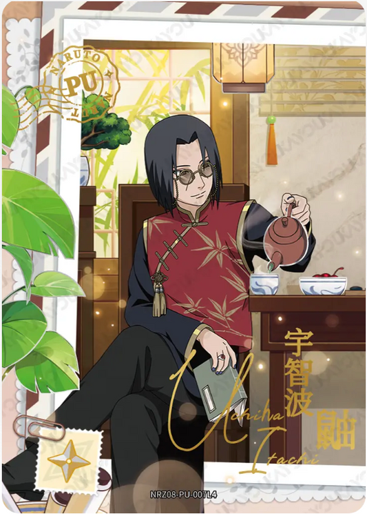 KAYOU Naruto L4 PU Set (T4W6/T4W7/T4W8)