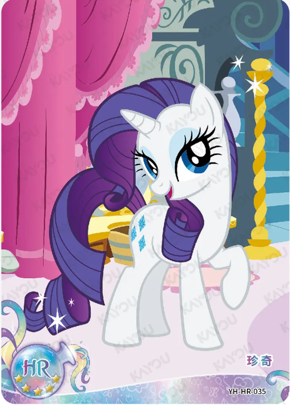 KAYOU My Little Pony L2 HR Card (Moon 1/2/3) (Pull-Rate: 100%)