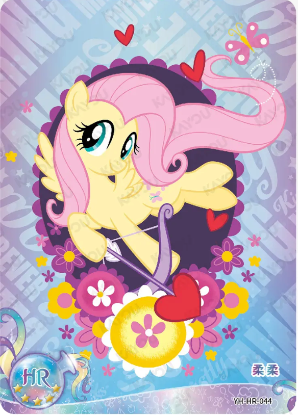 KAYOU My Little Pony L2 HR Card (Moon 1/2/3) (Pull-Rate: 100%)